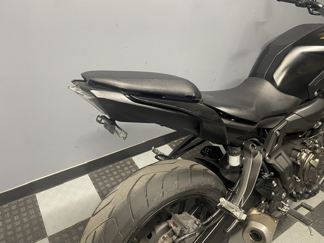 2019 Yamaha MT-07 9