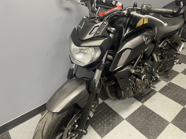 2019 Yamaha MT-07 10
