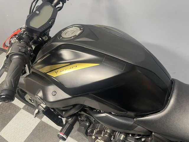 2019 Yamaha MT-07 7