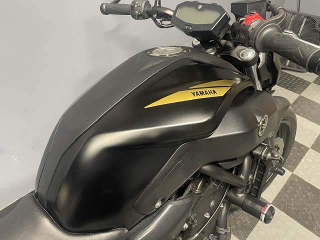 2019 Yamaha MT-07 6