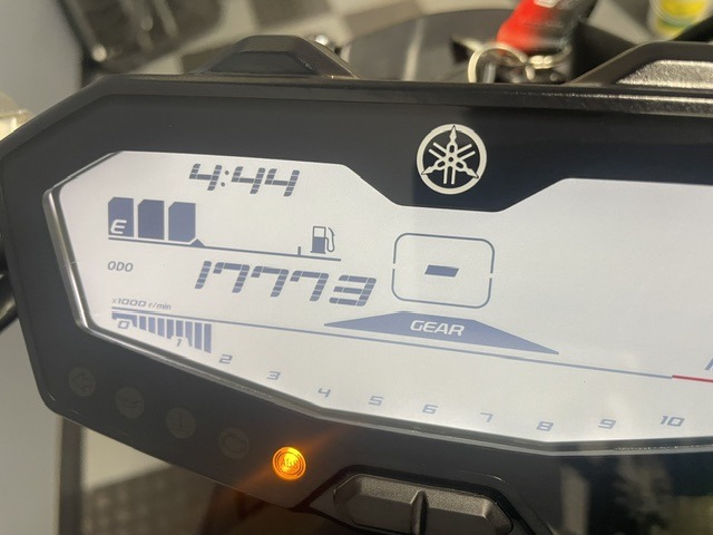 2019 Yamaha MT-07 5