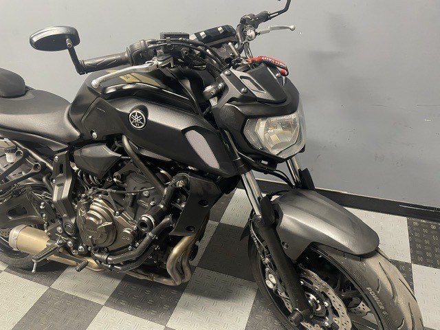 2019 Yamaha MT-07 3