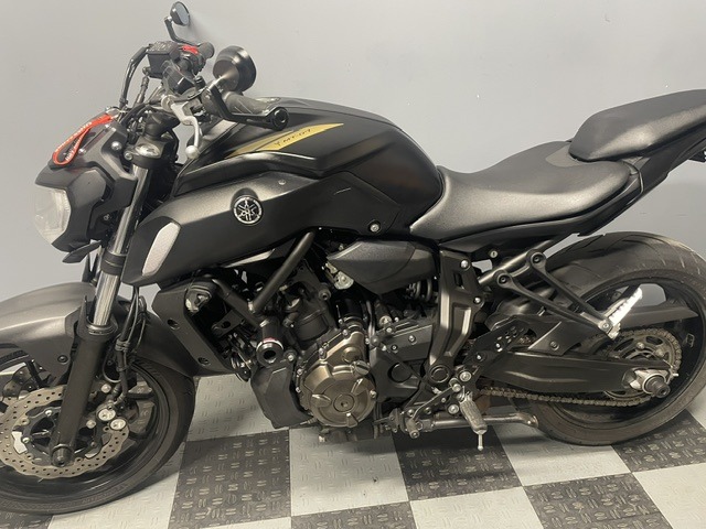2019 Yamaha MT-07 2