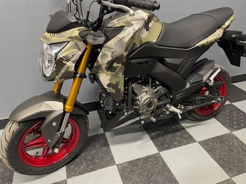 Used 2025 Kawasaki Z125 Pro, Shakopee MN | Specs, Price, Photos
