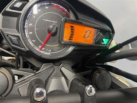 Used 2025 Kawasaki Z125 Pro, Shakopee MN | Specs, Price, Photos
