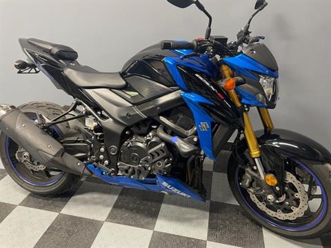 Used 2018 Suzuki GSX-S750, Shakopee MN | Specs, Price