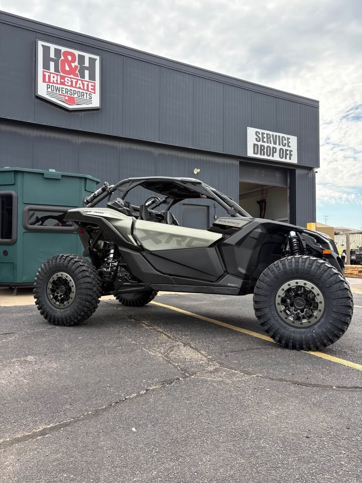 2026 Can-Am™ Maverick X3 X RC TURBO RR 72 5