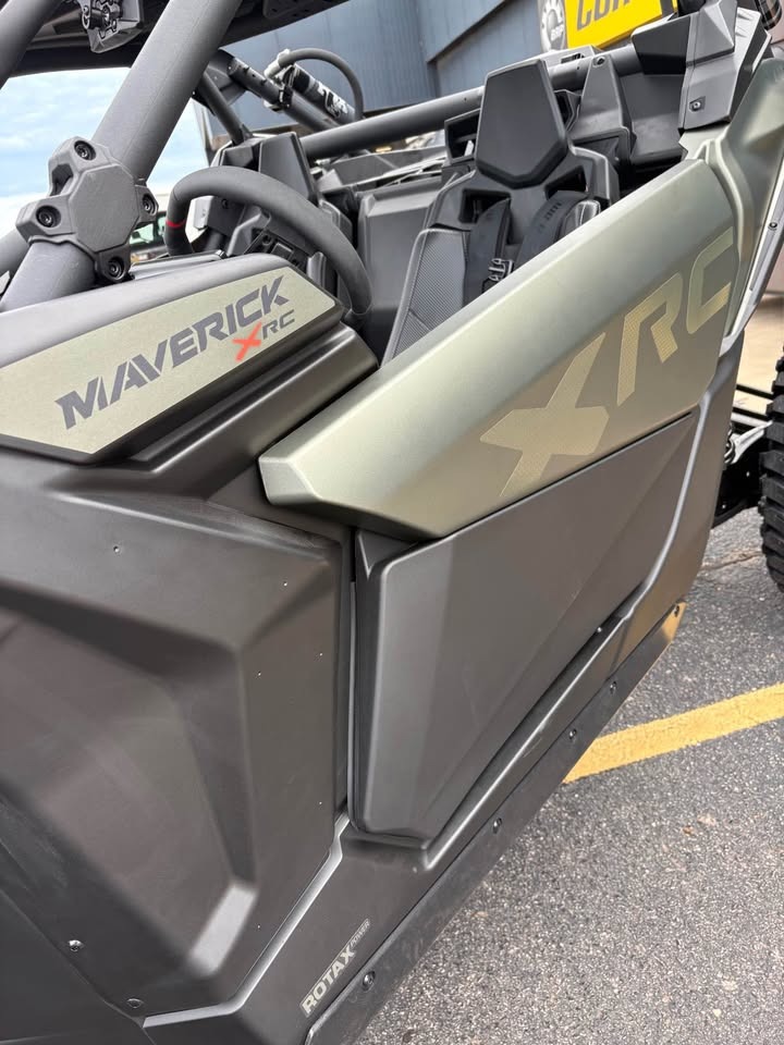 2026 Can-Am™ Maverick X3 X RC TURBO RR 72 6