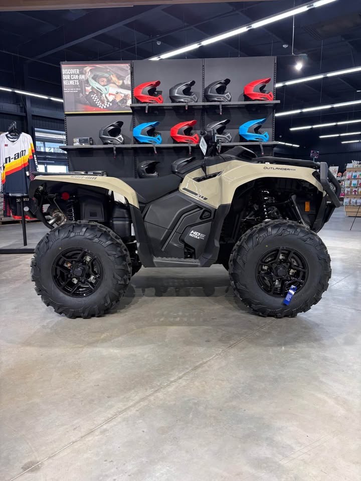 2026 Can-Am™ Outlander PRO XU HD5 2