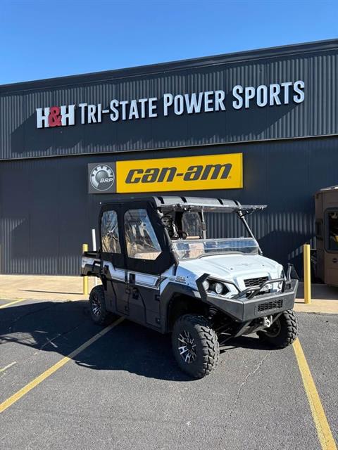 Used 2024 Kawasaki MULE PRO-FXT 1000 Platinum Ranch Edition