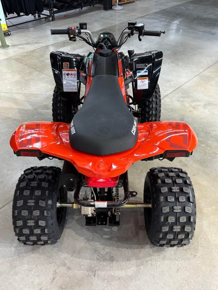 New 2026 Can-Am DS 250, Shattuck OK | Specs, Price, Photos | Black