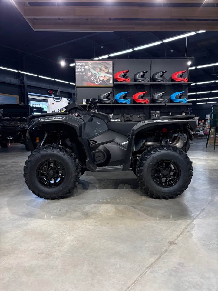2026 Can-Am™ Outlander DPS 850 2