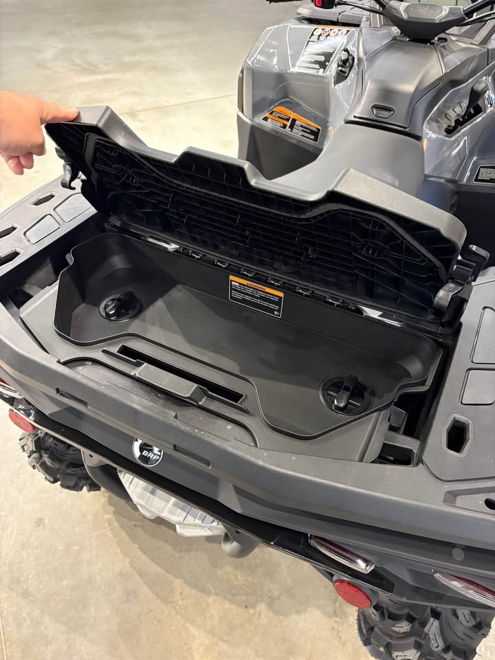 2026 Can-Am™ Outlander DPS 850 4