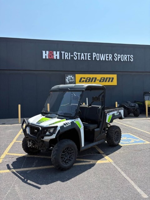 Used 2023 Arctic Cat Prowler Pro EPS, Shattuck OK | Specs, Price