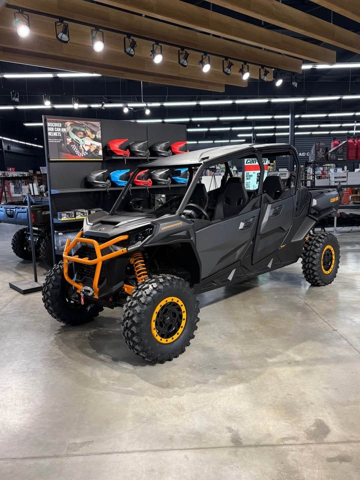 New 2026 Can-Am Commander MAX XT-P, Shattuck OK | Specs, Price