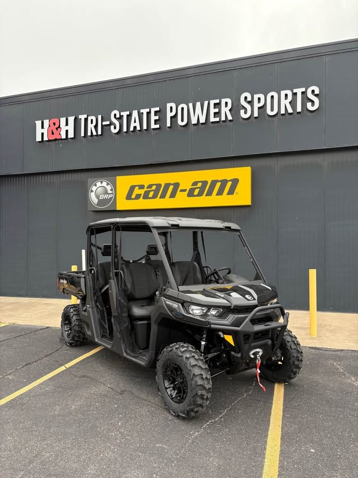 New 2026 Can-Am Defender MAX XT HD9, Shattuck OK | Specs, Price
