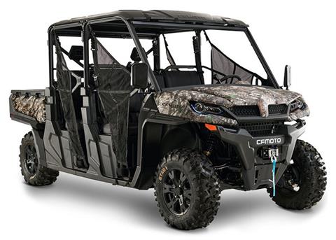 New 2024 CFMOTO UForce 1000 XL True Timber Camo | Utility Vehicles
