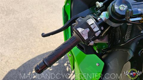 New 2025 Kawasaki Ninja ZX-10R KRT Edition ABS Lime Green