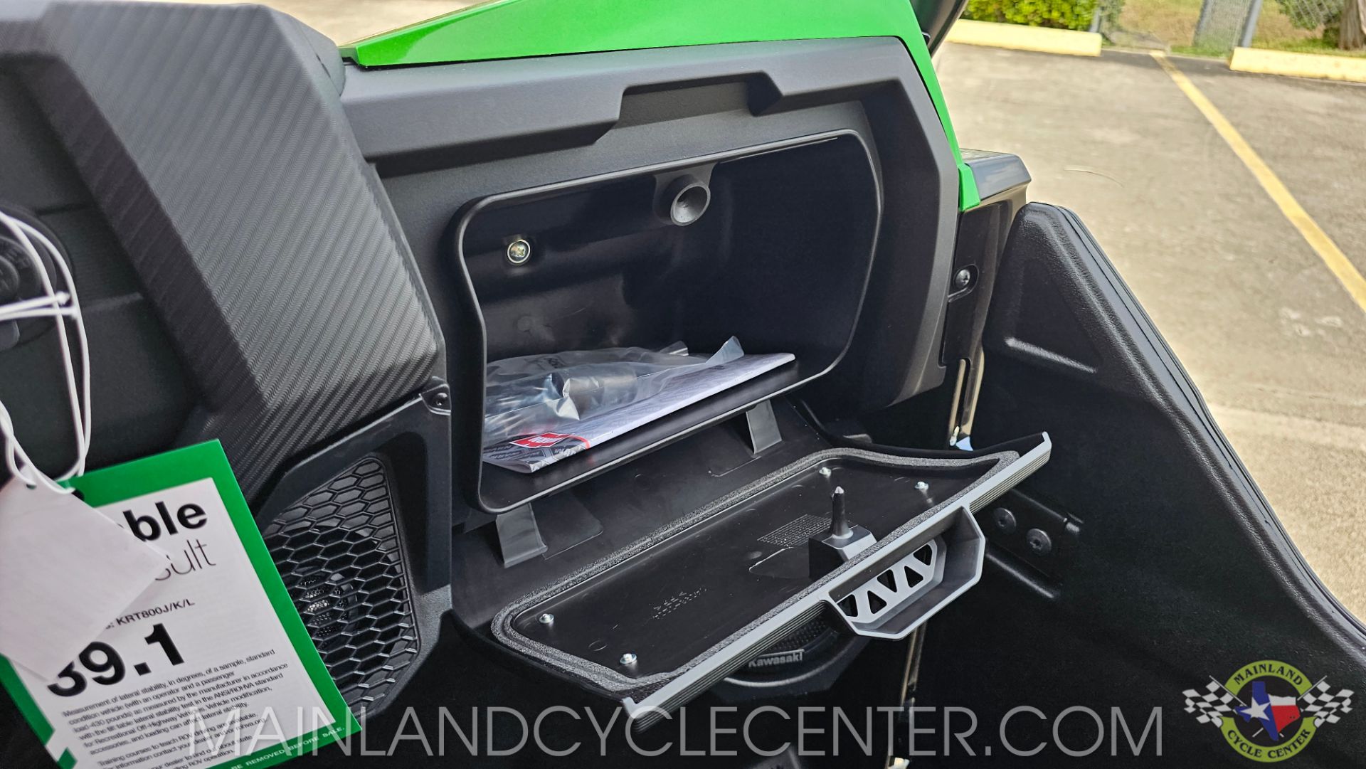 New 2025 Kawasaki Teryx4 S SE Candy Lime Green / Super Black