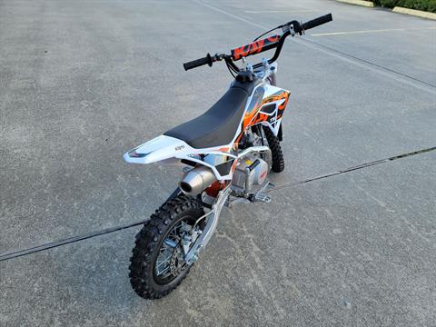 New 2022 Kayo TS 90 White | Motorcycles in La Marque, TX