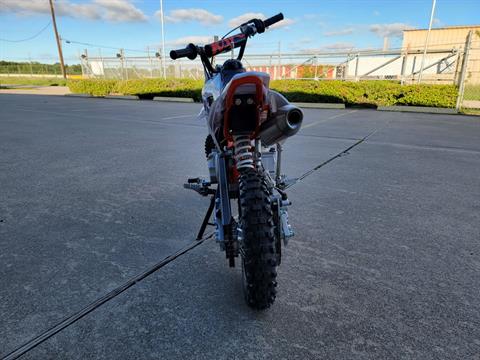 New 2022 Kayo TS 90 White | Motorcycles in La Marque, TX