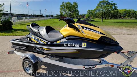 Used 2020 Kawasaki Jet Ski Ultra LX Ebony / Pearl Citrus Yellow