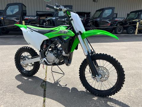Used 2017 Kawasaki KX85 Lime Green | Motorcycles in La