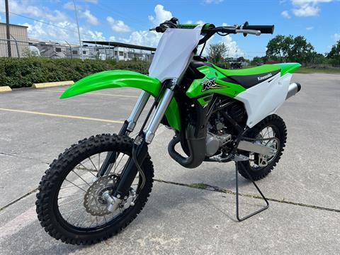Used 2017 Kawasaki KX85 Lime Green | Motorcycles in La