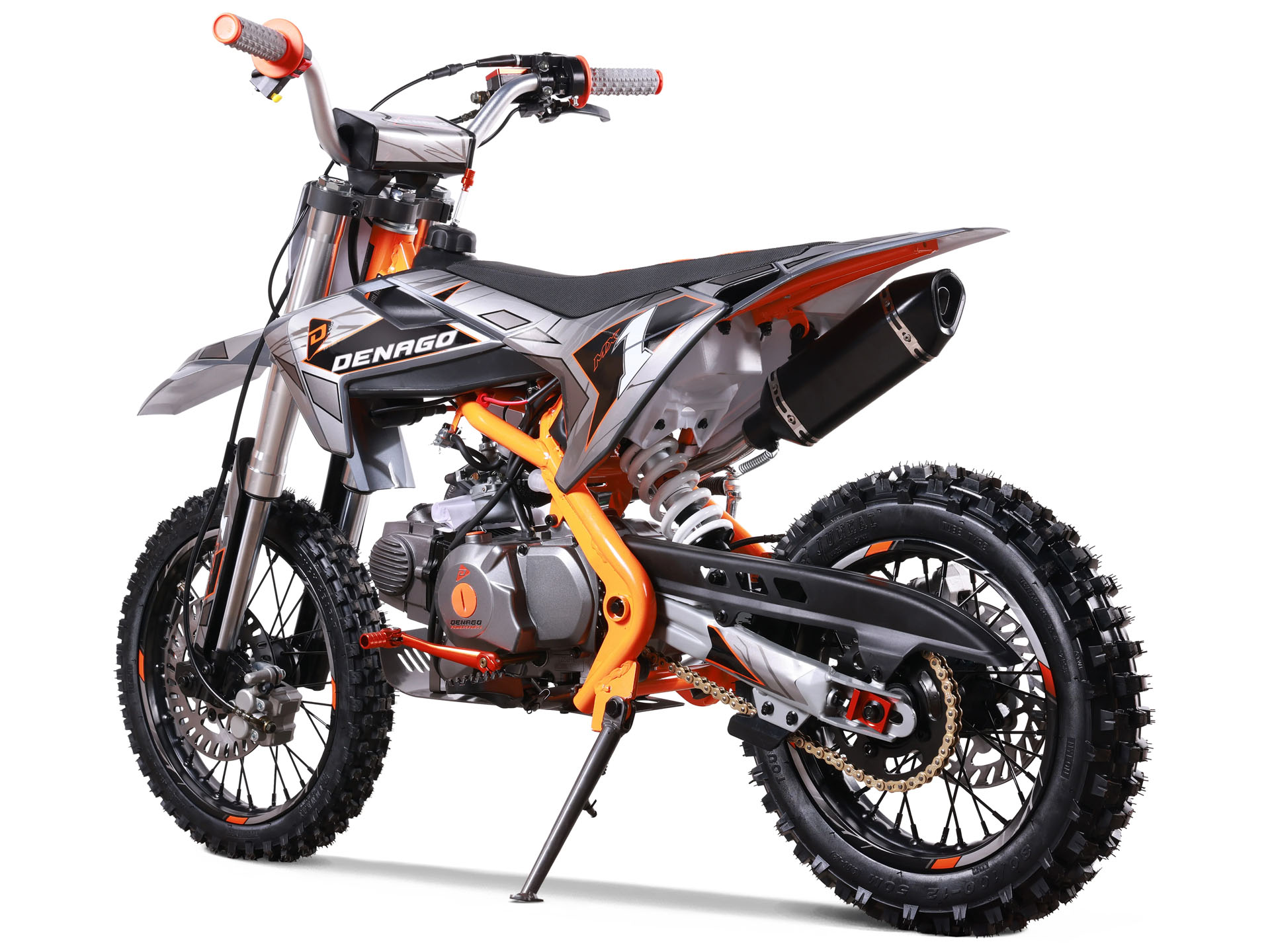 New 2026 Denago Powersports MX1 Pink | Motorcycles in La Marque