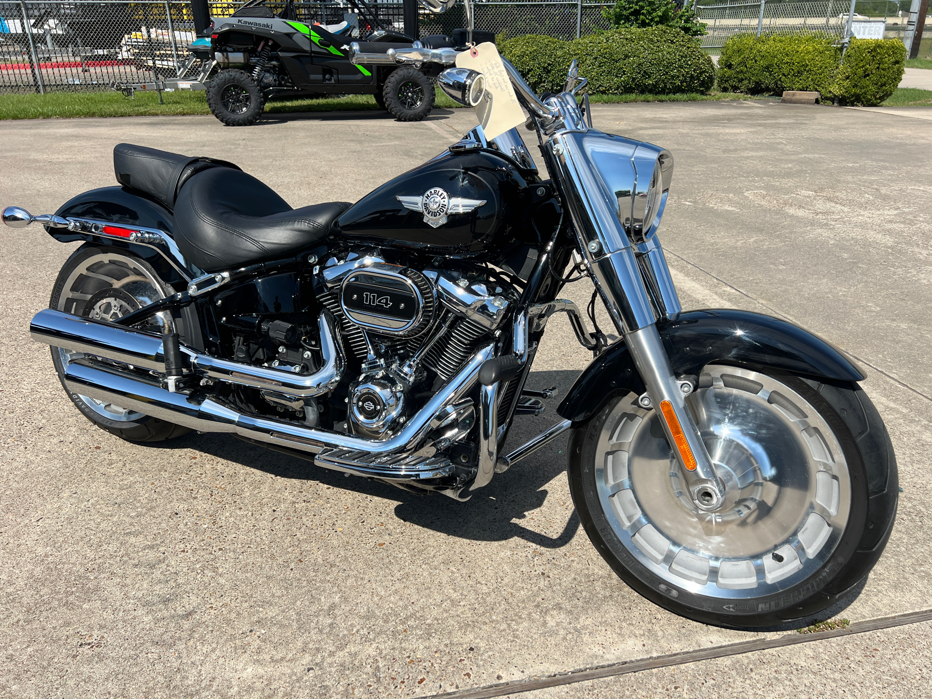 2021 Harley-Davidson Fat Boy® 114 for sale 1290781