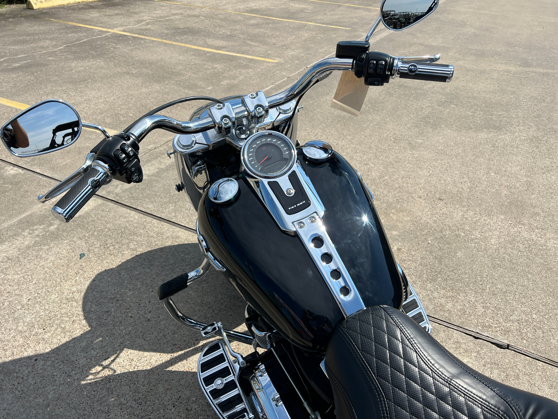 2021 Harley-Davidson Fat Boy® 114 6