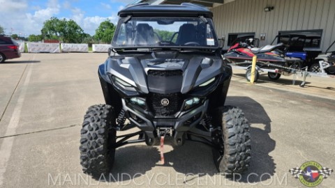 Used 2025 Yamaha Wolverine RMAX4 1000 XT-R Matte Grey / Metallic
