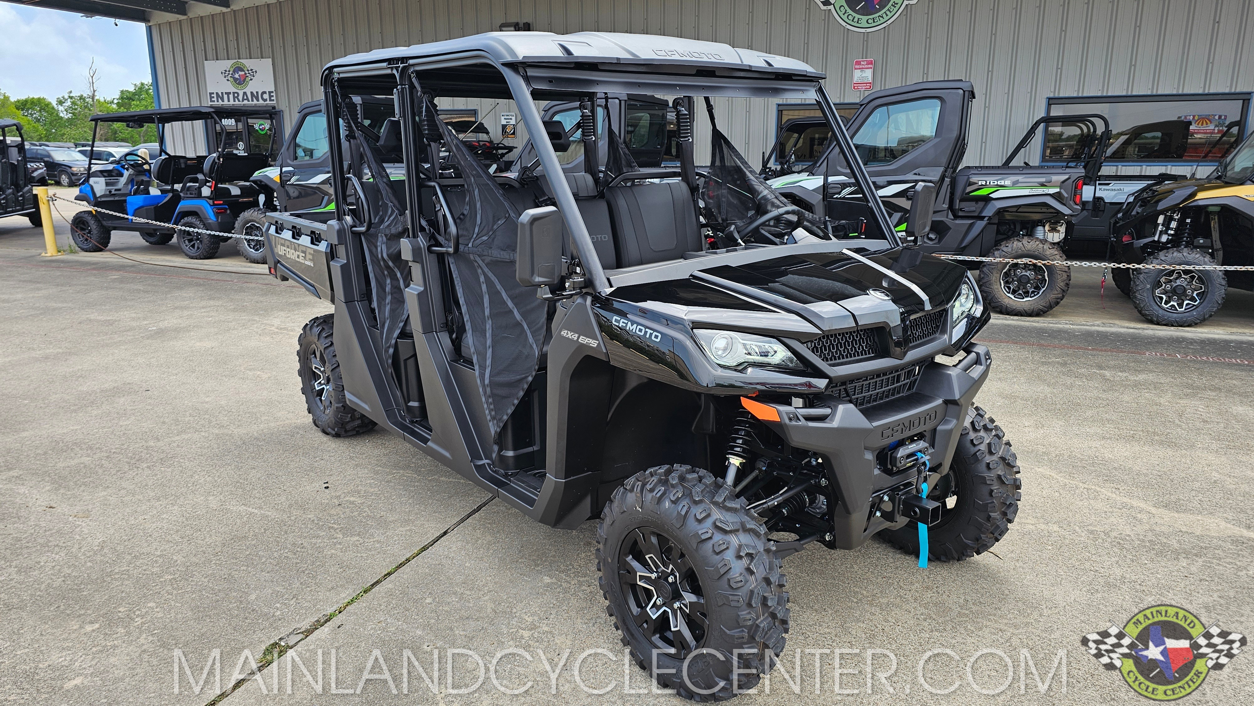 2026 CFMOTO UFORCE 1000 XL