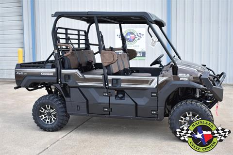 22-23torqrex フェンリル151 New 2022 Kawasaki Mule PRO-FXT Ranch Edition Platinum Metallic