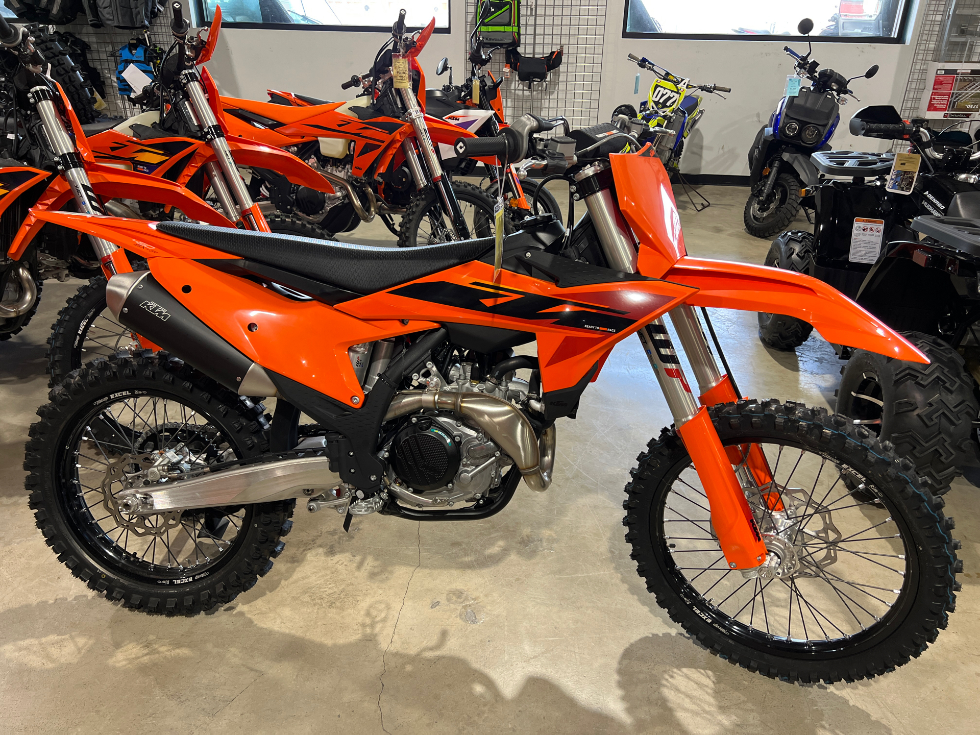 2025 KTM 450 SX-F