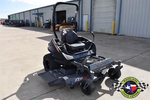 New 2021 Spartan Mowers & UTVs RZ HD 61 in. Kawasaki FR730 New 2021 Spartan Mowers & UTVs RZ HD 61 in. Kawasaki FR730