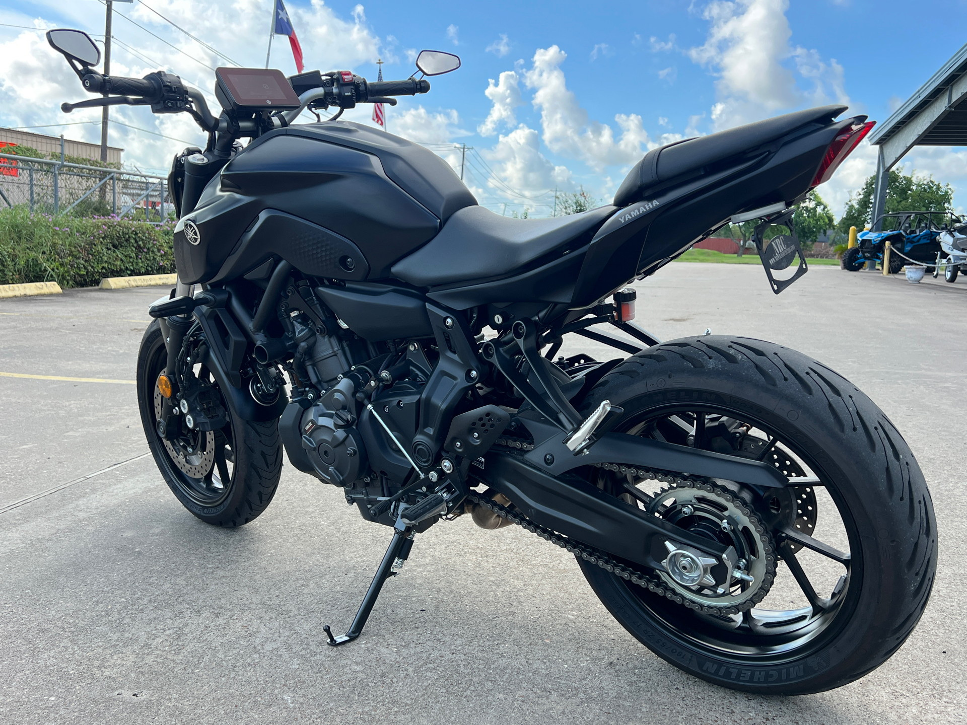2024 Yamaha MT-07 6