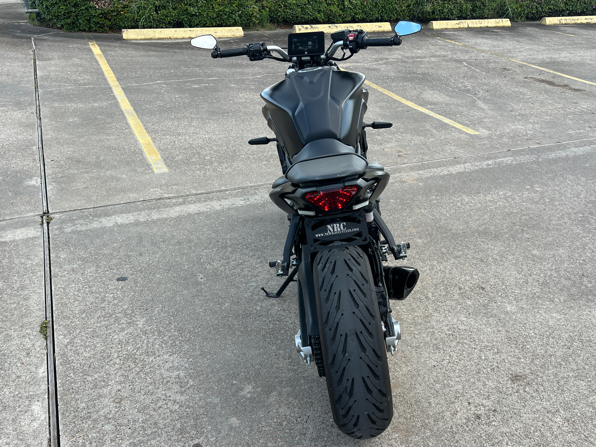 2024 Yamaha MT-07 7