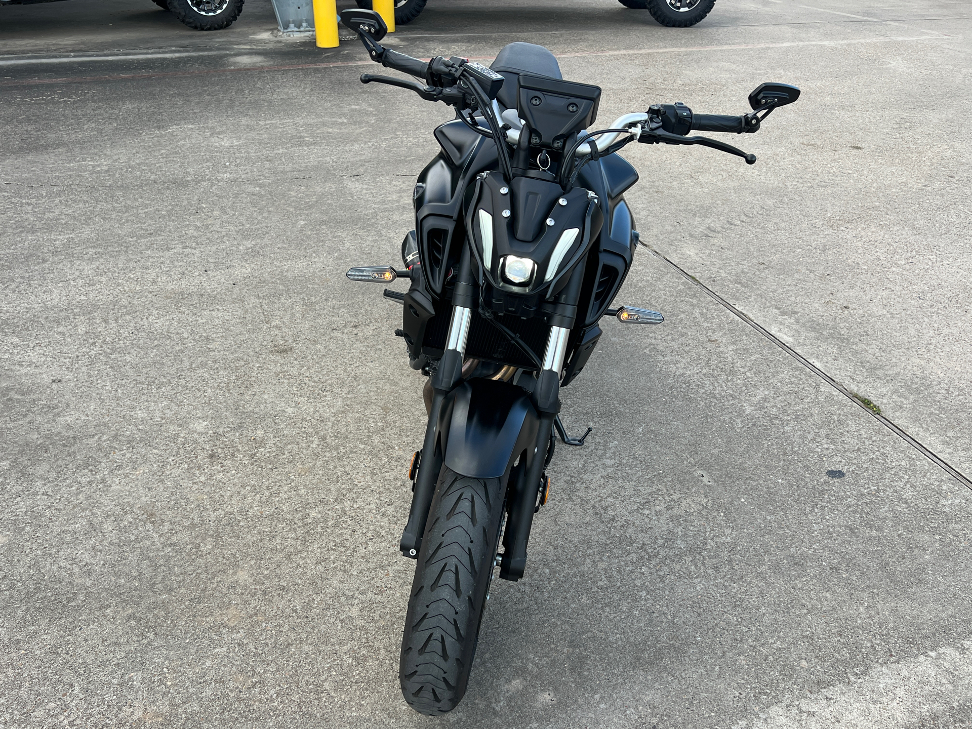 2024 Yamaha MT-07 8