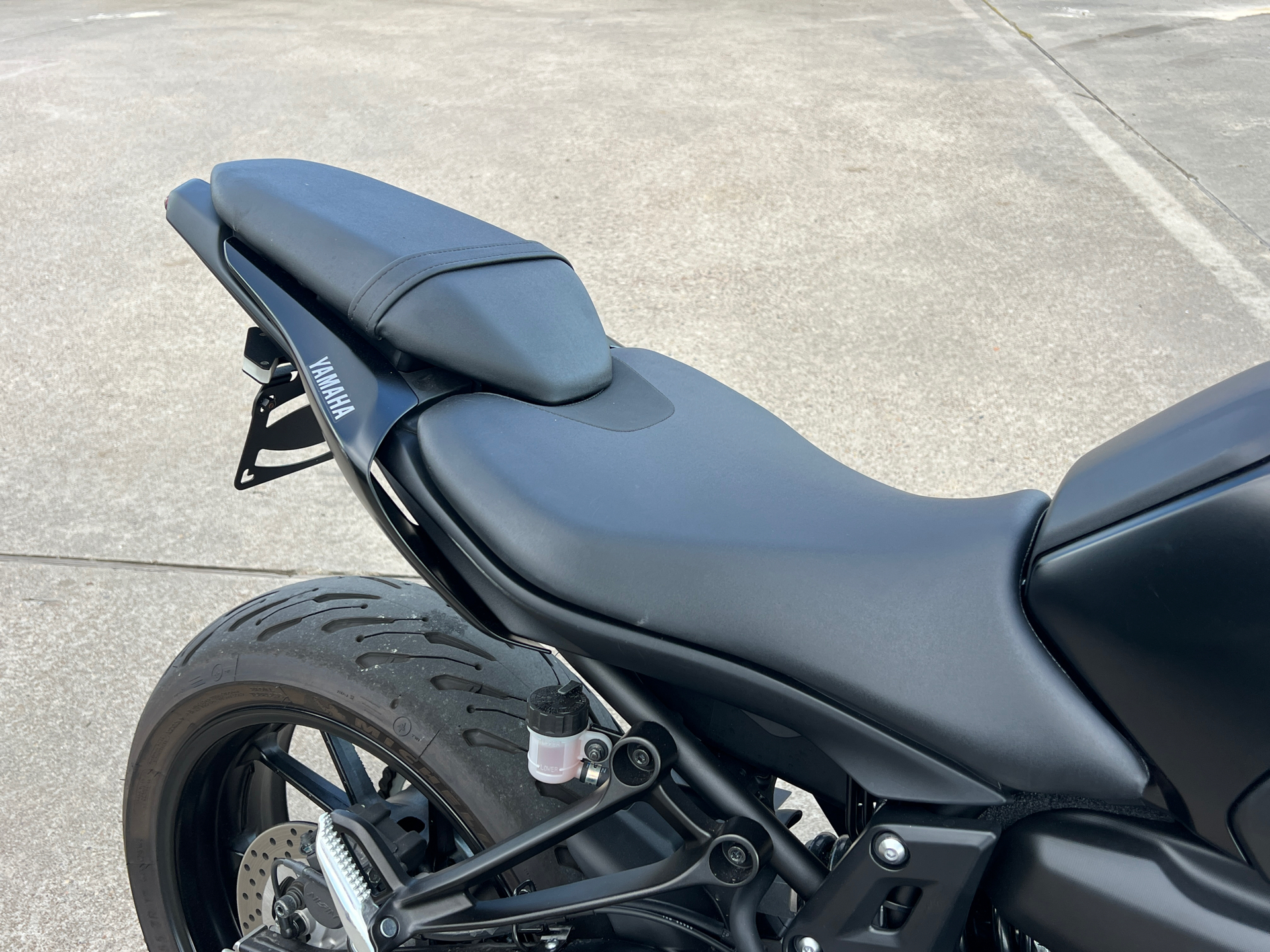 2024 Yamaha MT-07 11