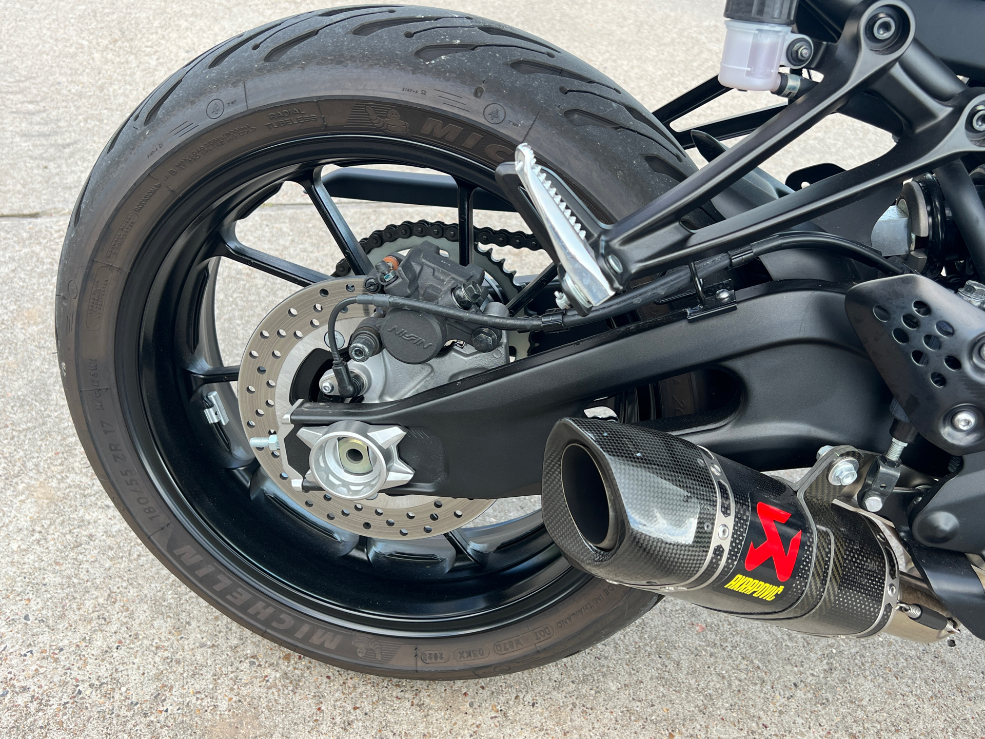 2024 Yamaha MT-07 12