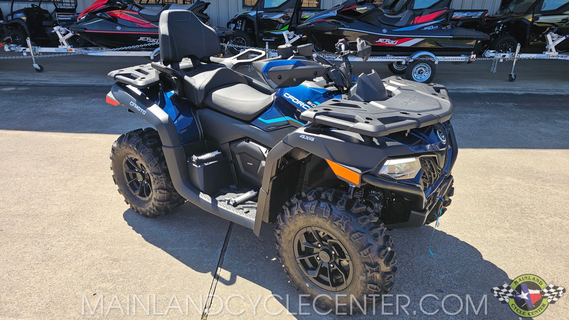 2026 CFMOTO CFORCE 600 Touring