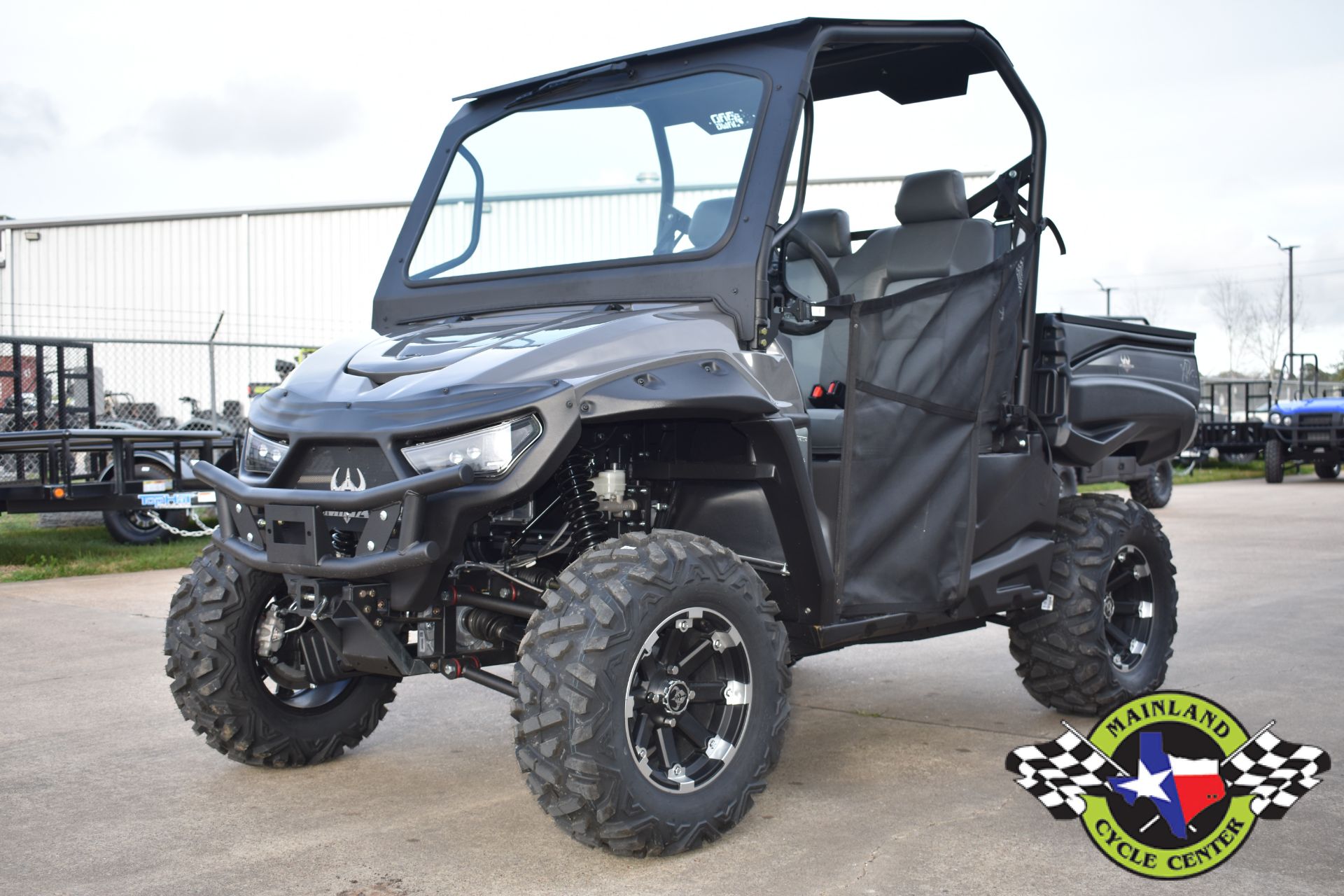 Intimidator electric utv price discount