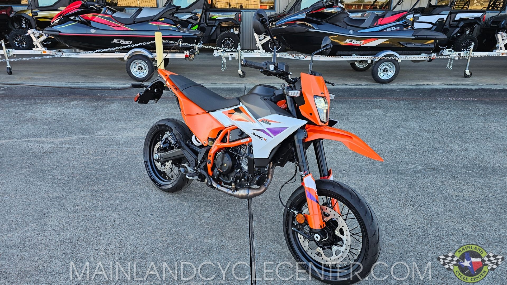 2026 KTM 390 SMC R