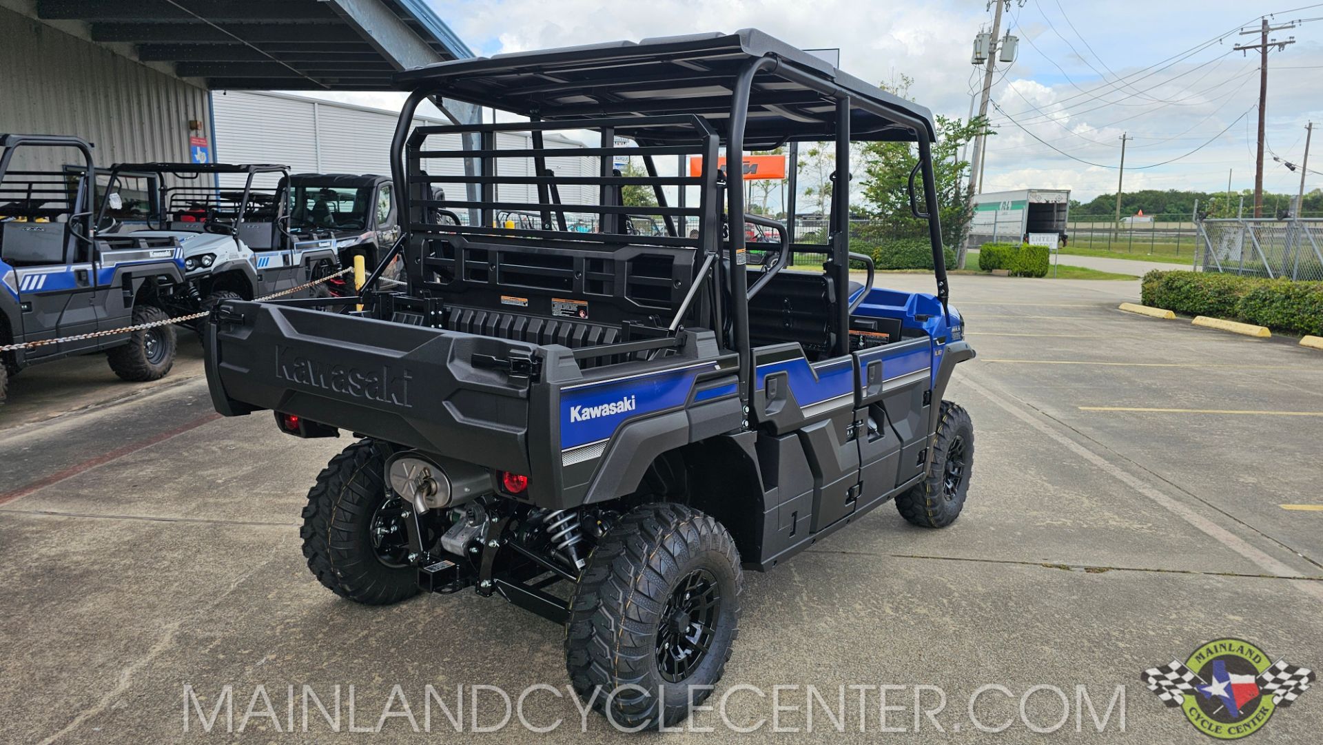 2026 Kawasaki MULE PRO-FXT 1000 LE 3