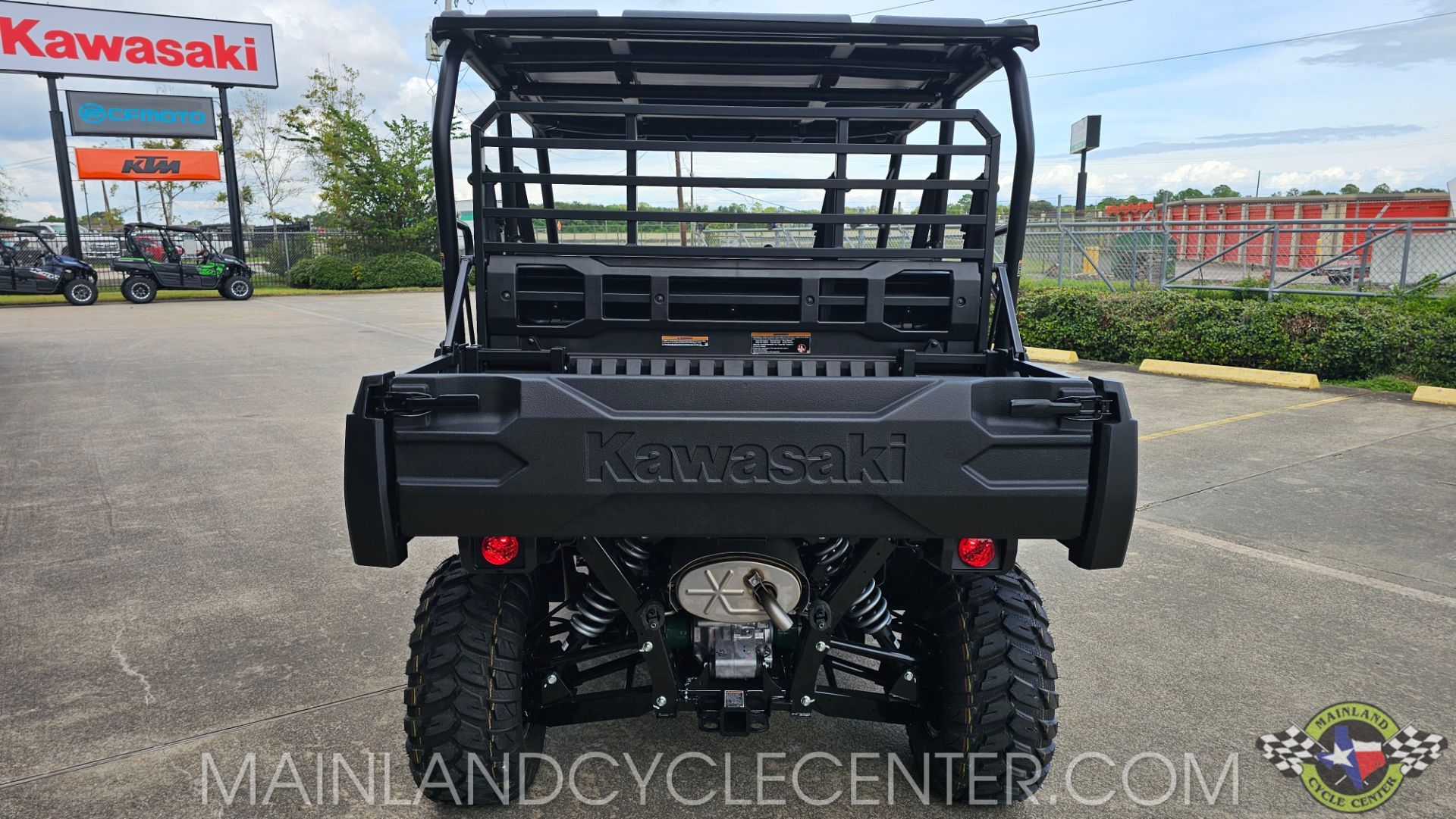 2026 Kawasaki MULE PRO-FXT 1000 LE 4