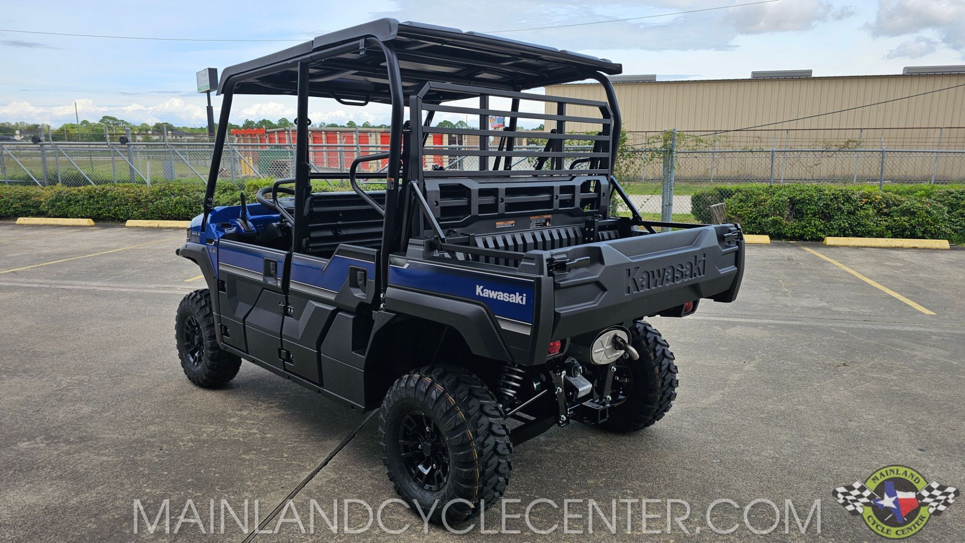 2026 Kawasaki MULE PRO-FXT 1000 LE 5