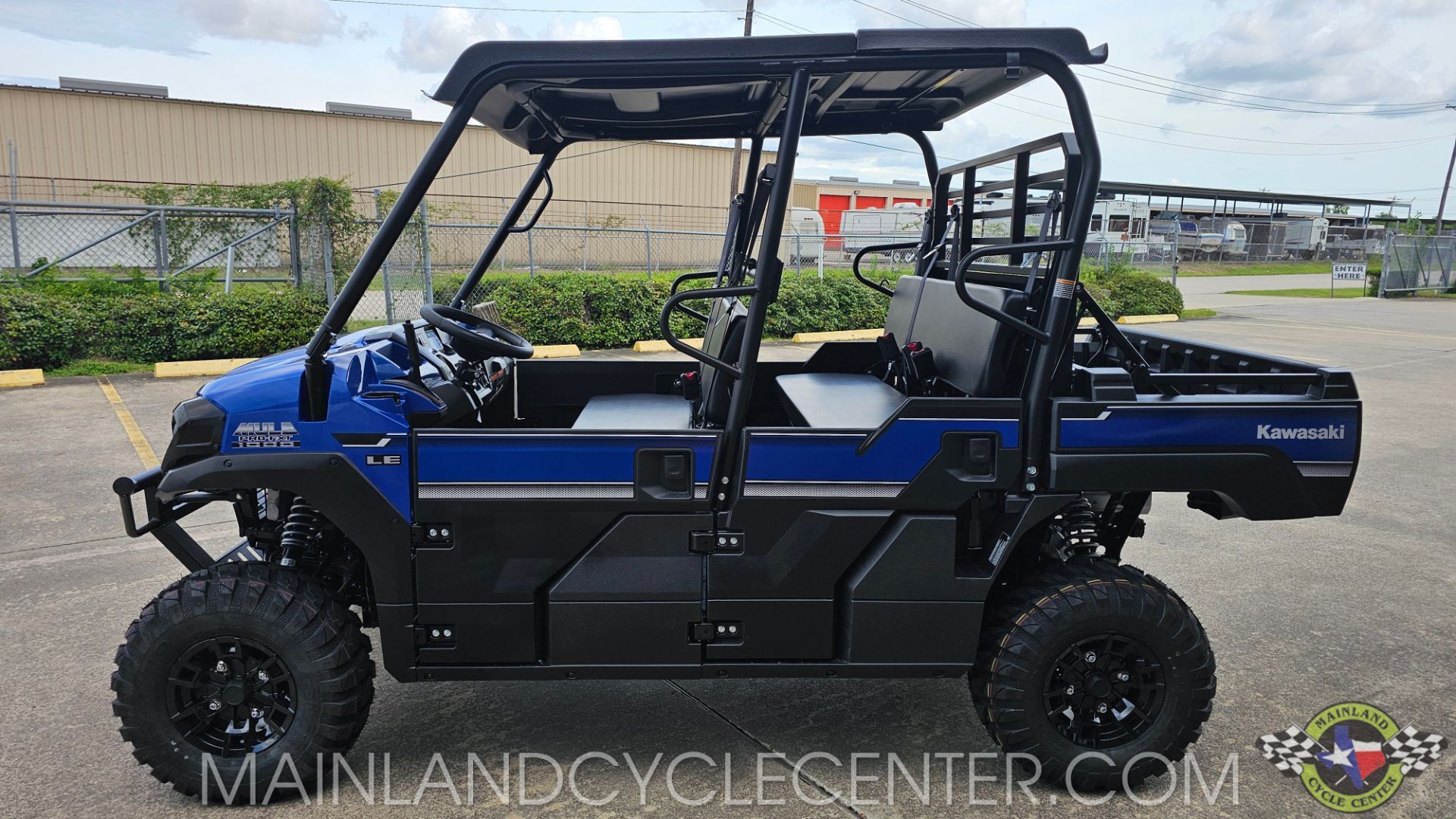 2026 Kawasaki MULE PRO-FXT 1000 LE 6