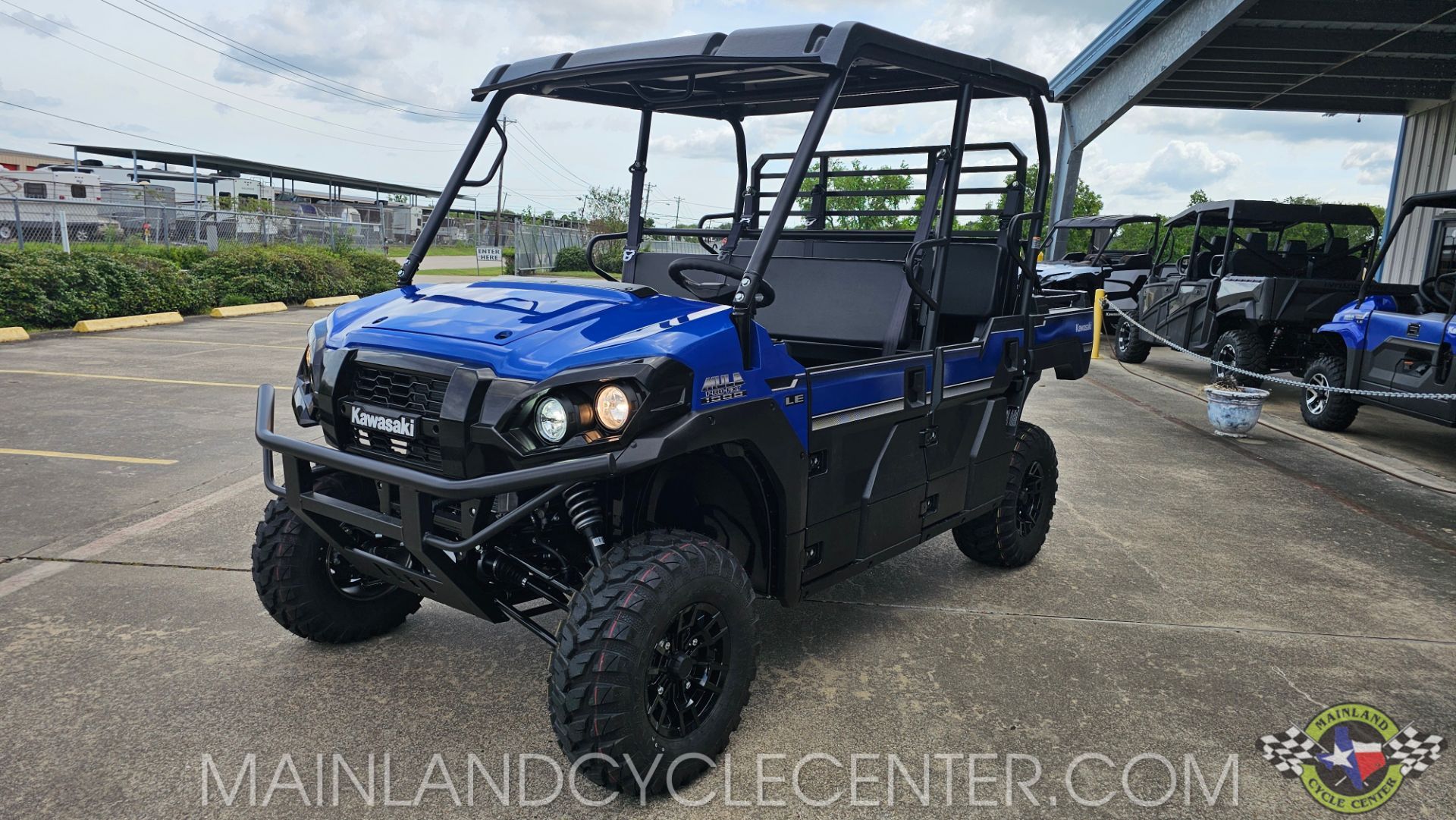 2026 Kawasaki MULE PRO-FXT 1000 LE 7