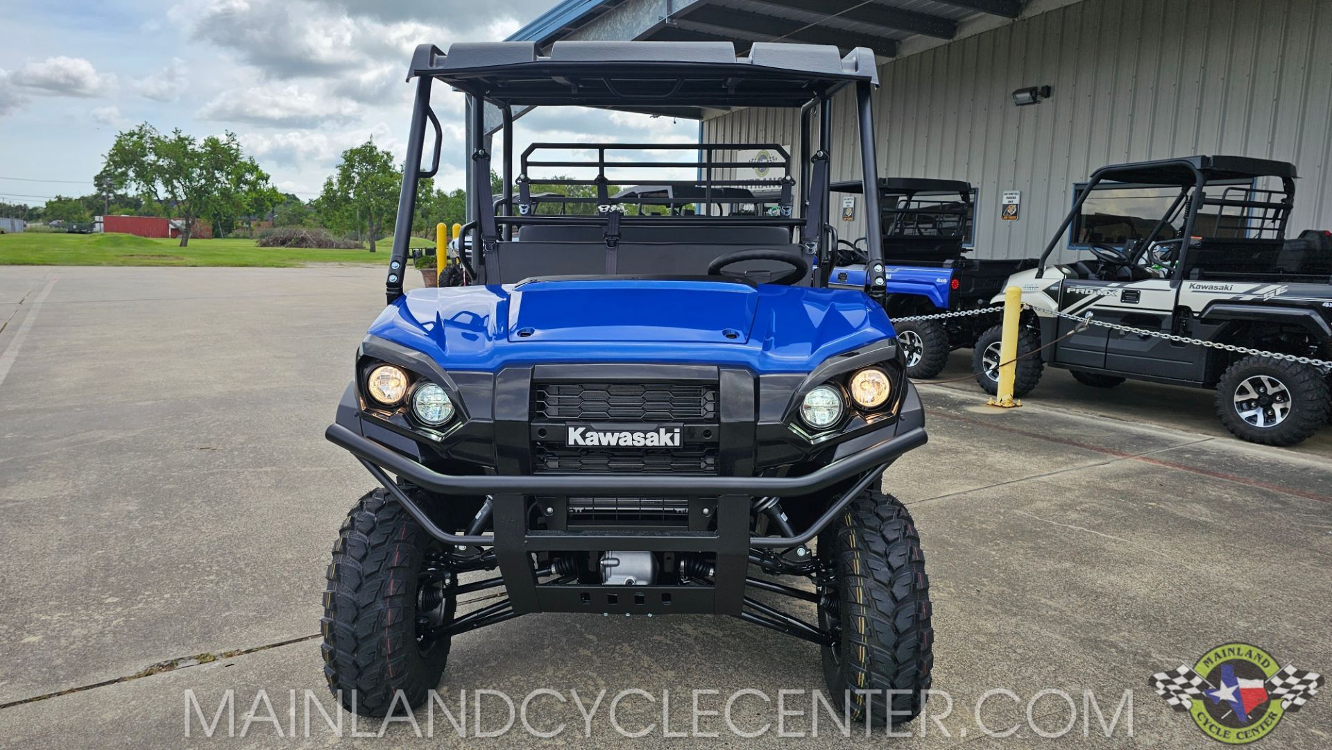 2026 Kawasaki MULE PRO-FXT 1000 LE 8